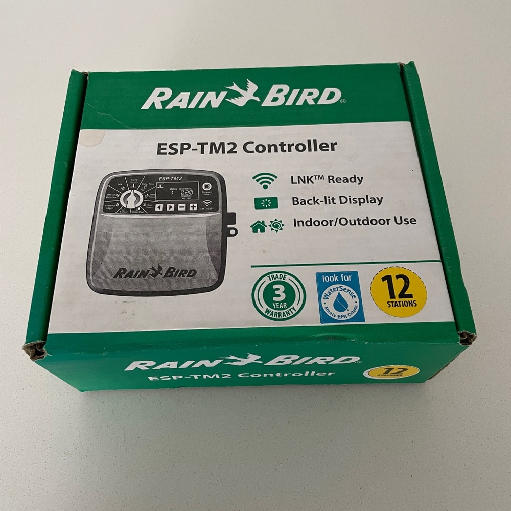 Rain Bird ESP-TM2 Controller
